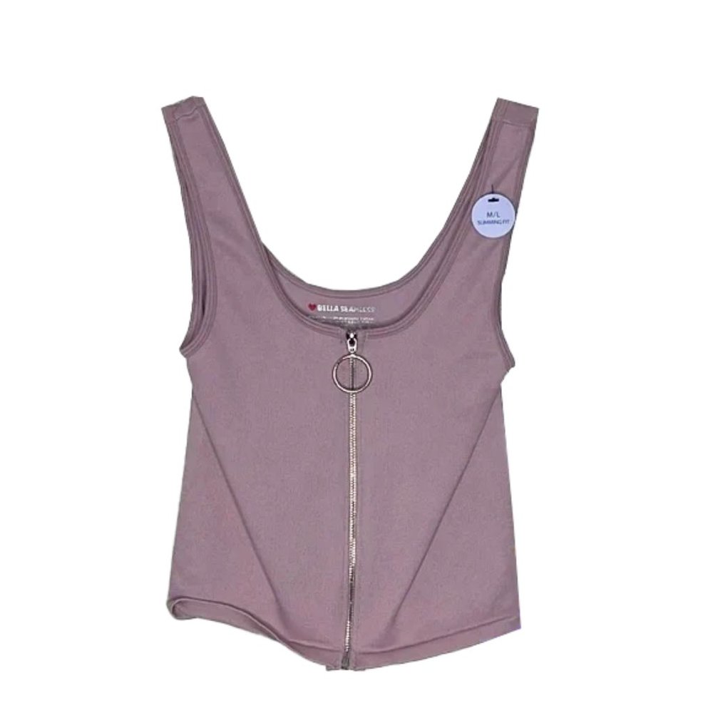 ❤️ 🆕 BELLA SEAMLESS Top Size M